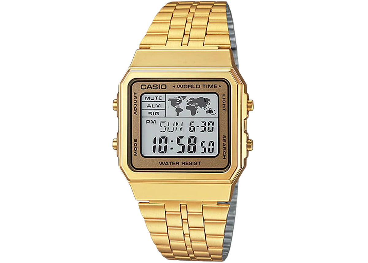 Casio G-Shock A500WGA-9 (Digital) -1