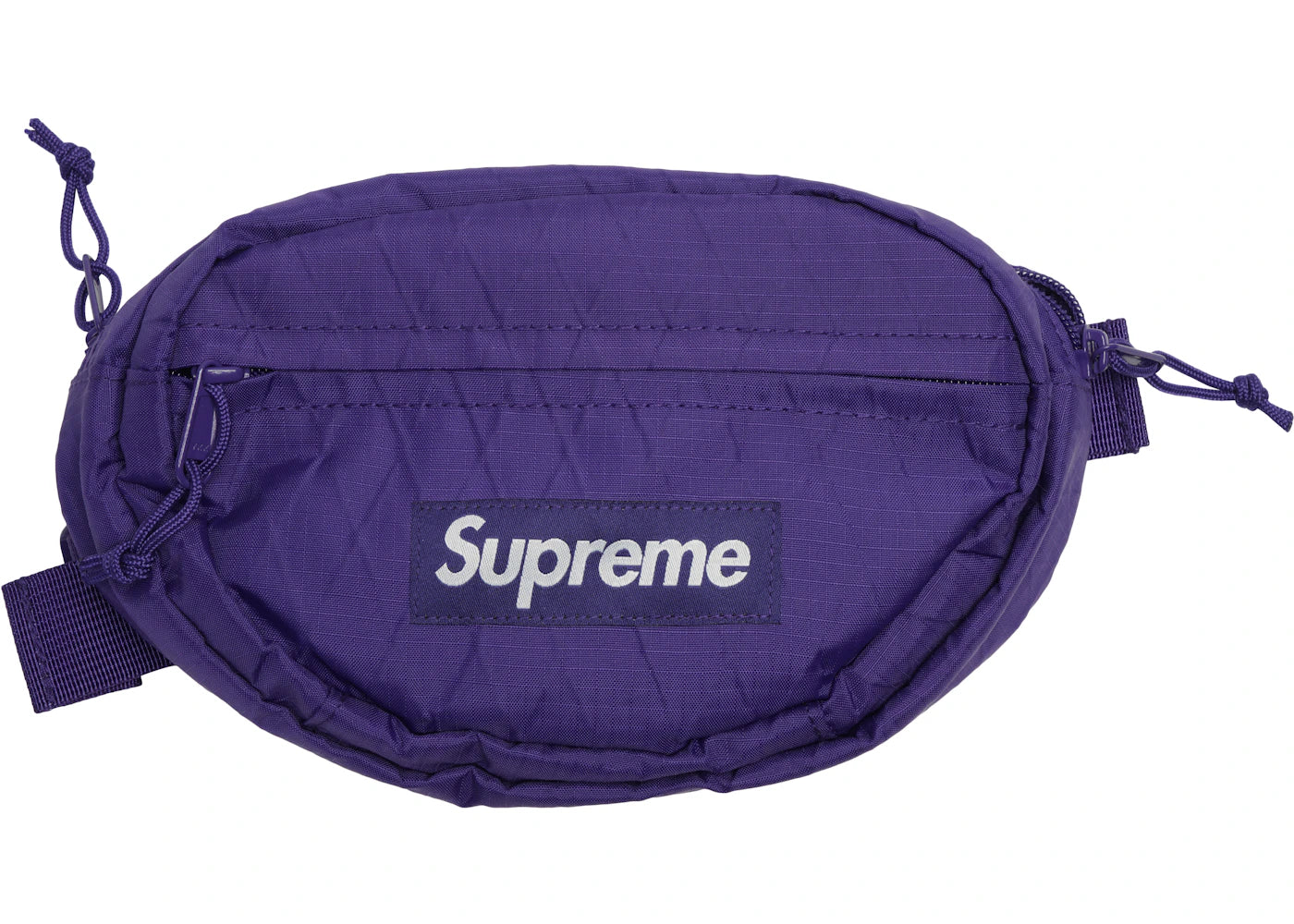 Supreme Waist Bag (FW18) Purple -1