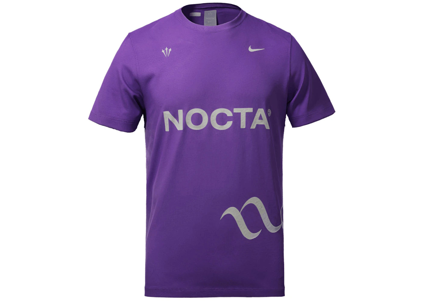 Nike x NOCTA SS Top Purple -1
