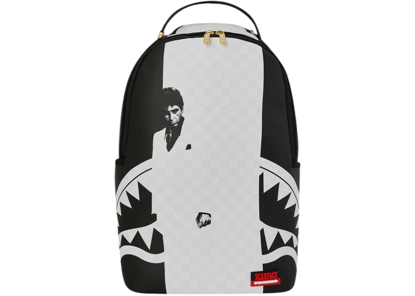 Sprayground Scarface OG Backpack Multicolor -1