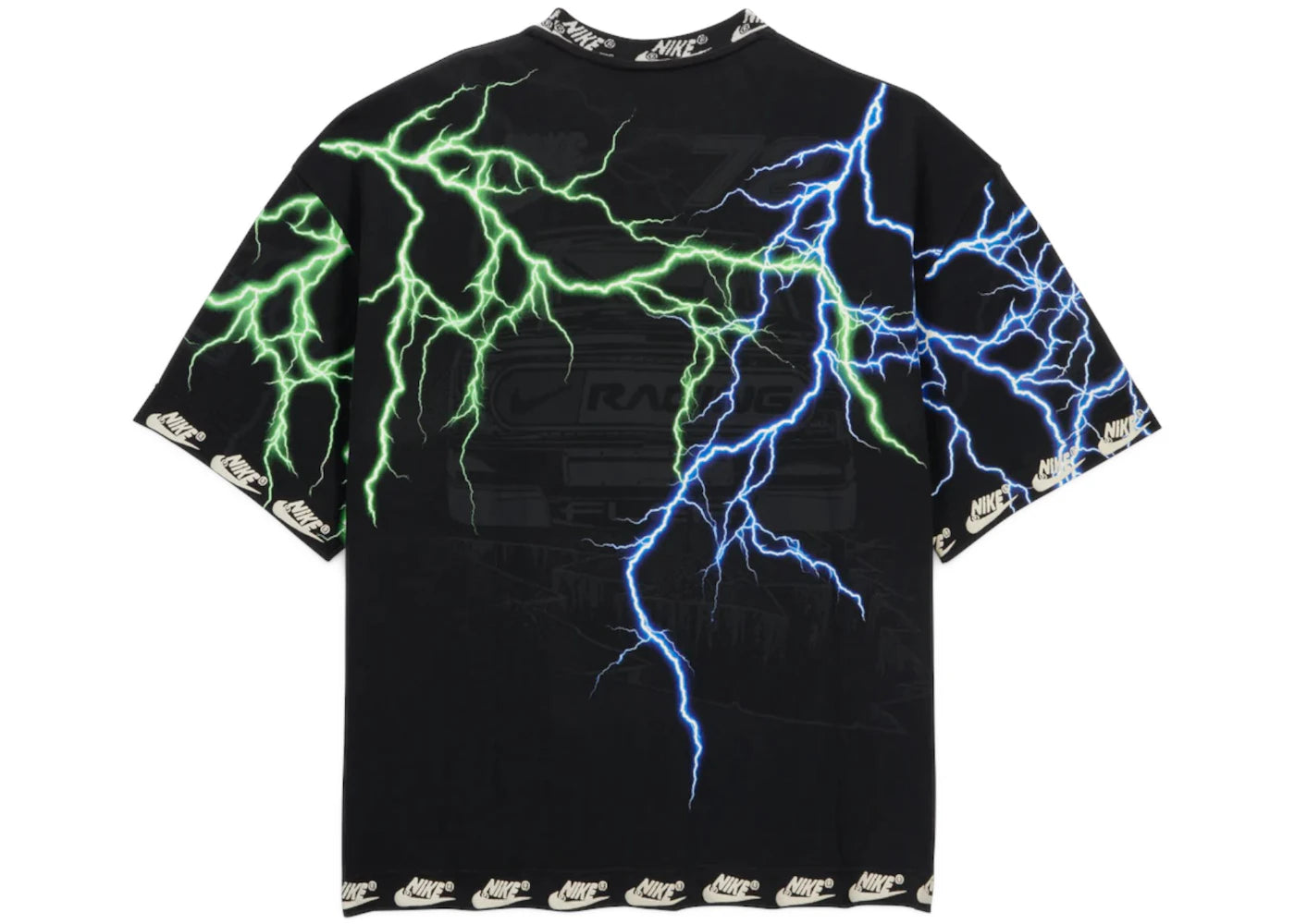 Cactus Plant Flea Market CPFM x Nike Lightning Tee Multicolor -1