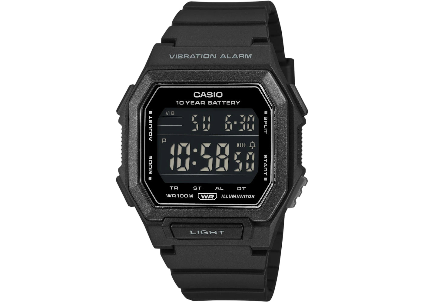 Casio G-Shock W-738H-1B -1