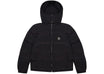 Trapstar Irongate Detachable Hooded Puffer Jacket Black -1