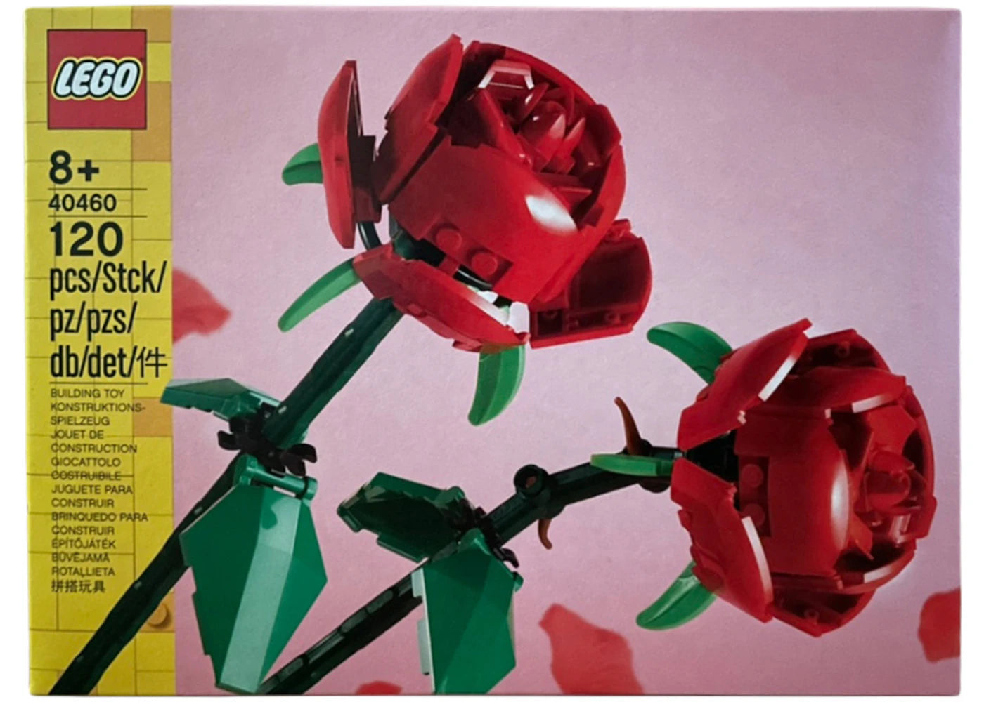 LEGO Creator Roses Set 40460 -1