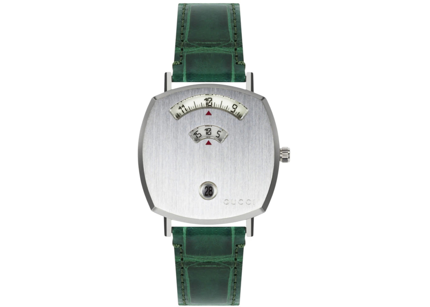 Gucci Grip Leather YA157404 (White) -1