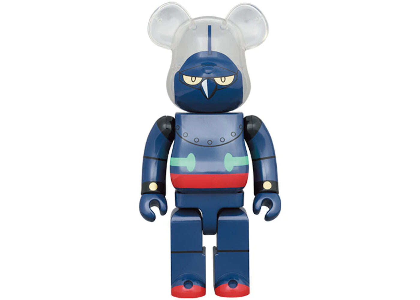 Bearbrick Tetsujin 28-go 1000% -1