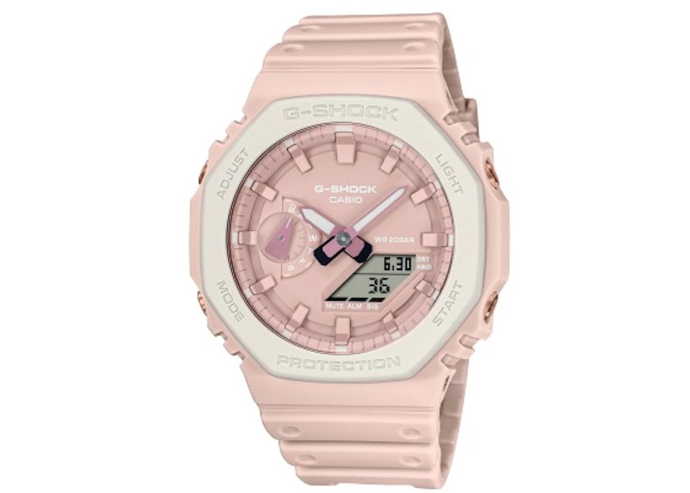 Casio G-Shock GA-2110SL-4A7 -1