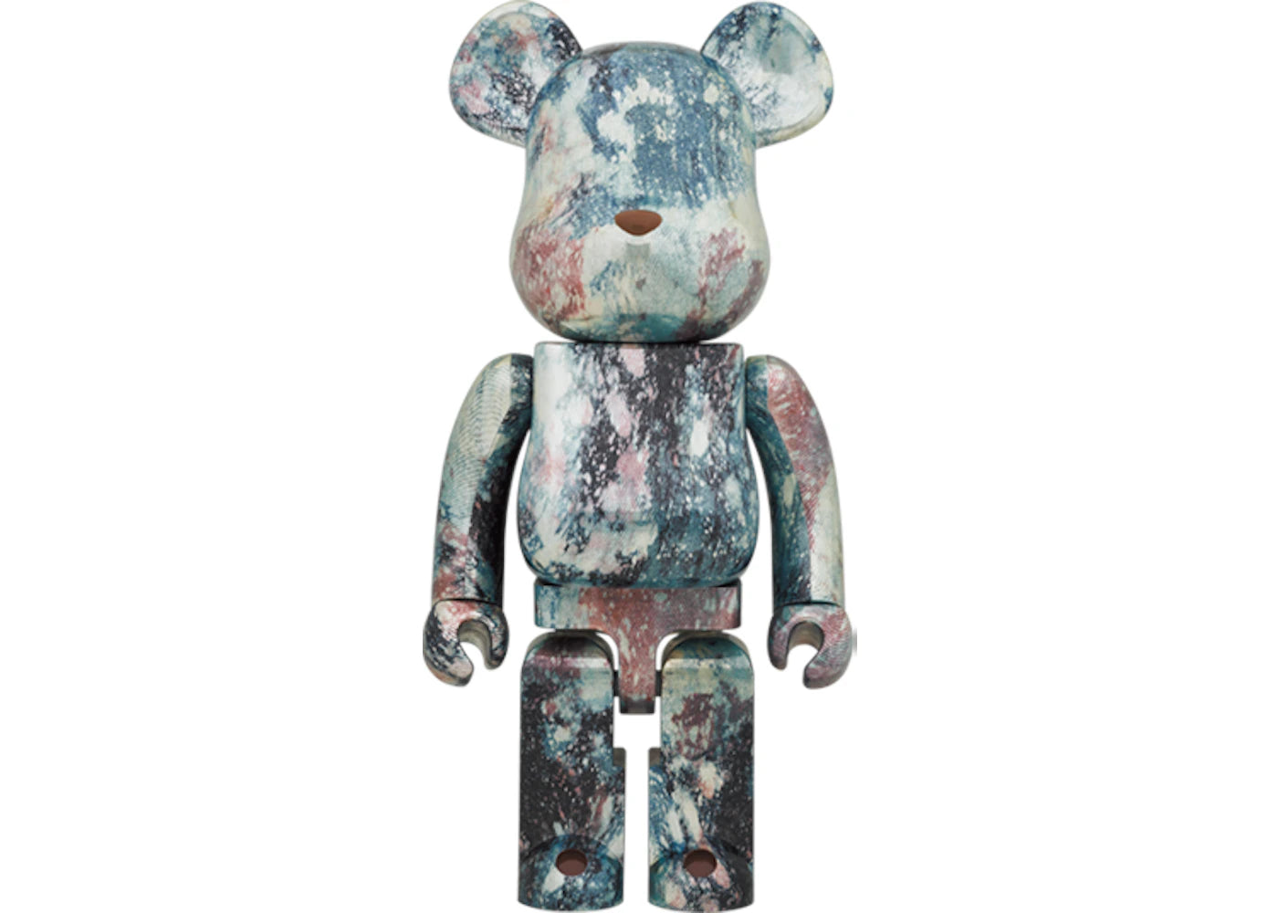 Bearbrick Pushead #5 1000% -1