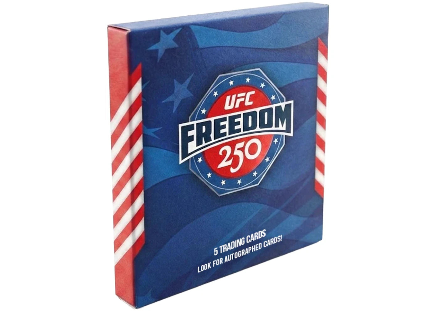 2026 Topps UFC Freedom 250 -1