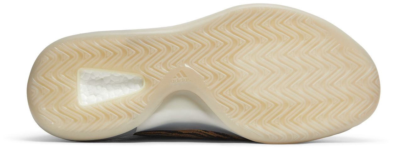 adidas Yeezy QNTM Amber Tint-Sole