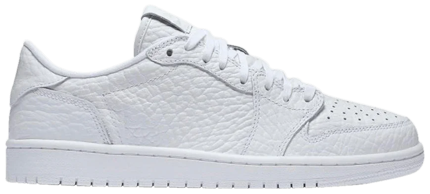 Jordan 1 Retro Low NS Triple White-1
