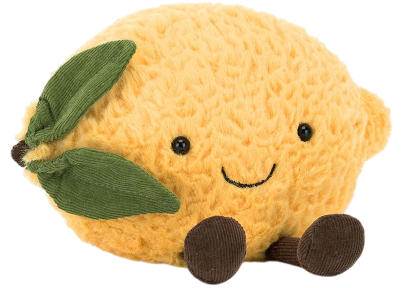 Plush Amuseable Lemon Small -1