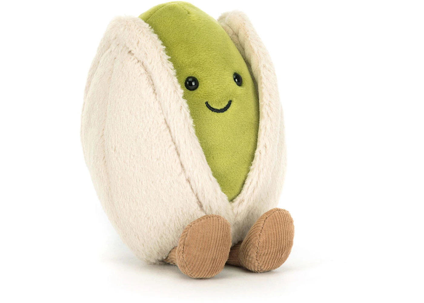 Jellycat Amuseables Horatio Pistachio Plush -1