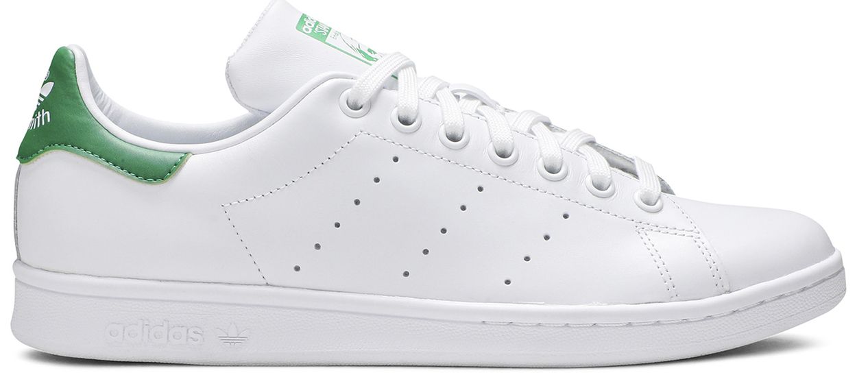 adidas Stan Smith White Green (OG)-1