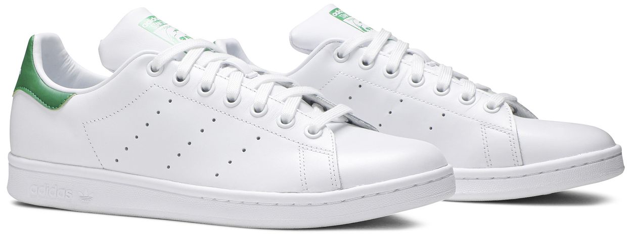 adidas Stan Smith White Green (OG)-Pair