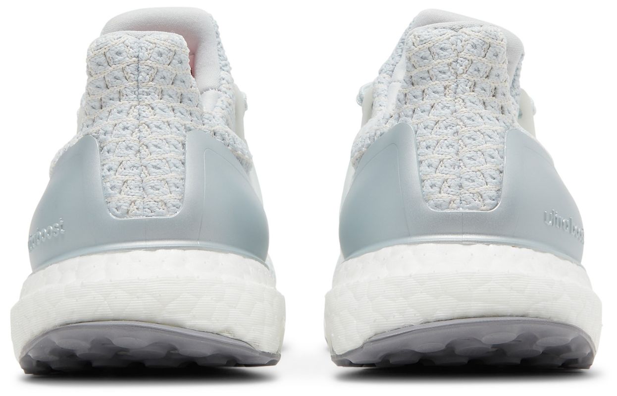 adidas Ultra Boost 5.0 DNA Blue Tint Cloud White (Women's)-Back