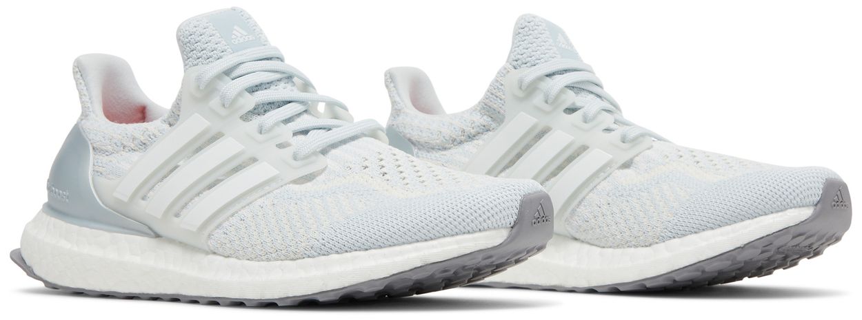 adidas Ultra Boost 5.0 DNA Blue Tint Cloud White (Women's)-Pair