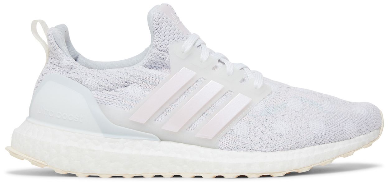 adidas Ultra Boost 5.0 DNA White Almost Pink Polka Dot (Women's)-1