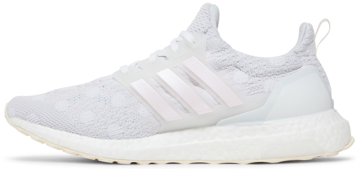 adidas Ultra Boost 5.0 DNA White Almost Pink Polka Dot (Women's)-2