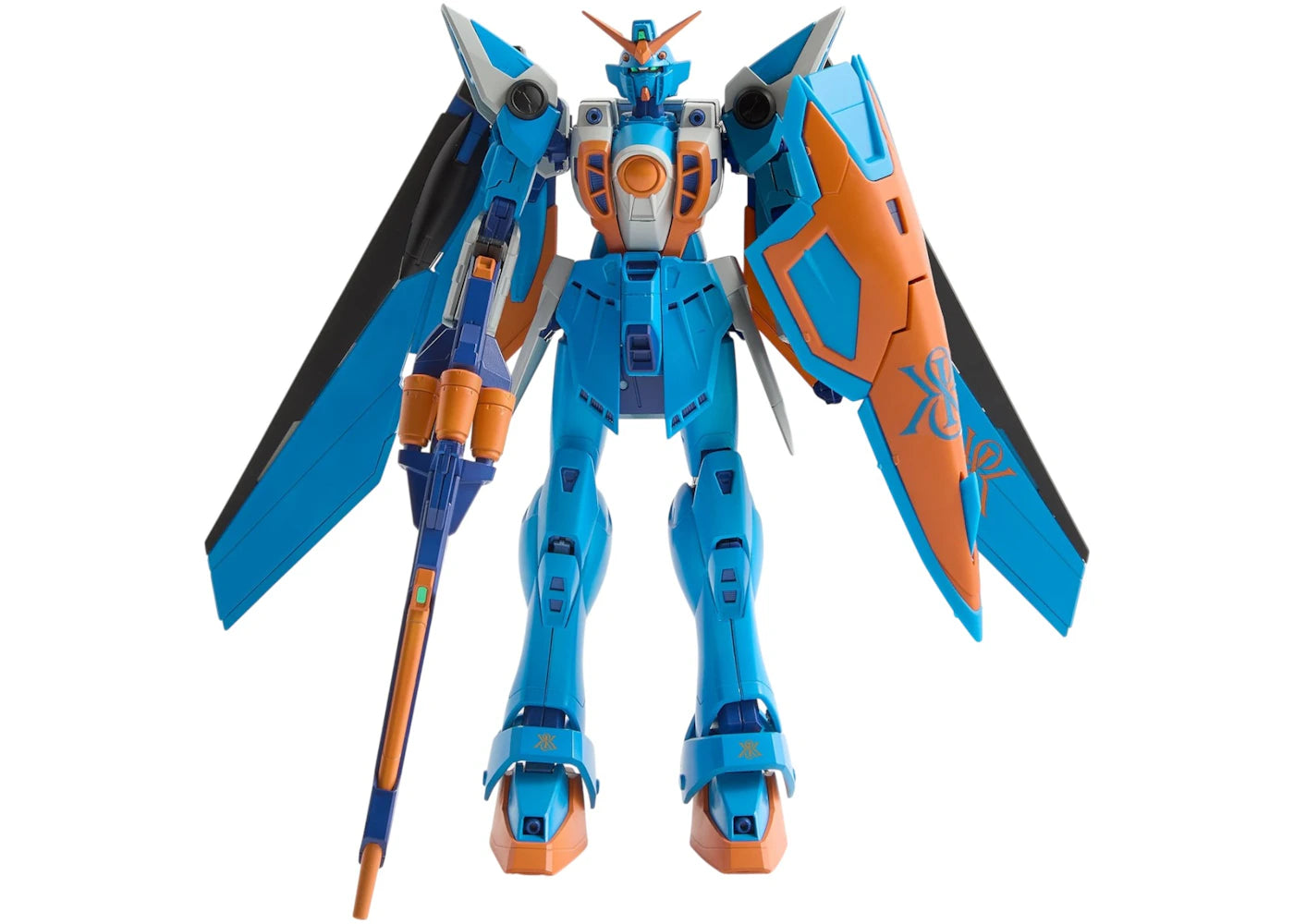 Kith For Gunpla Mg 1/100 Wing Gundam Action Figure Multicolor -1