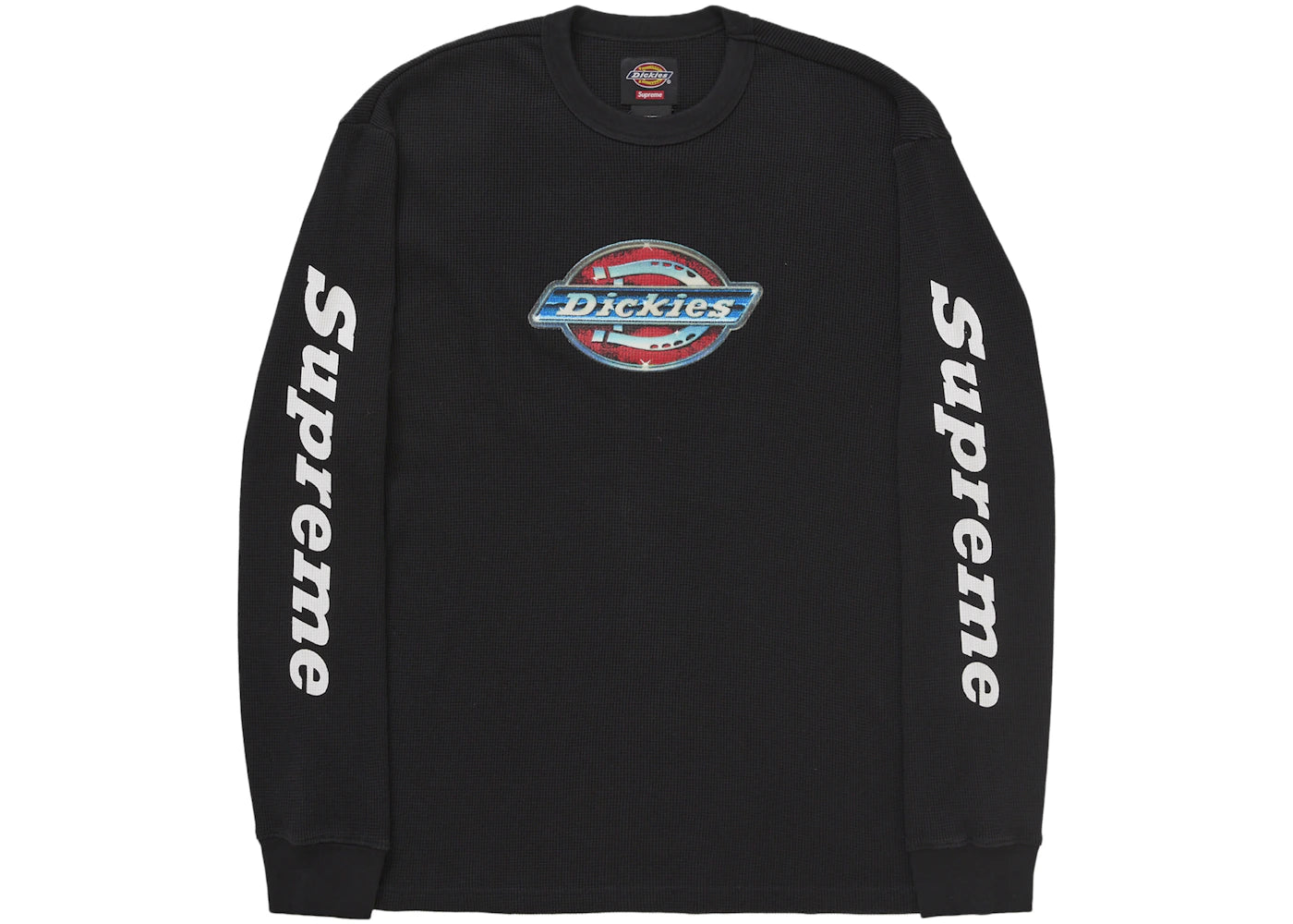 Supreme Dickies Thermal (FW25) Black -1
