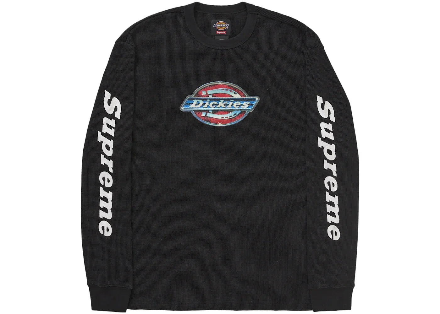 Supreme Dickies Thermal (FW25) Black -1