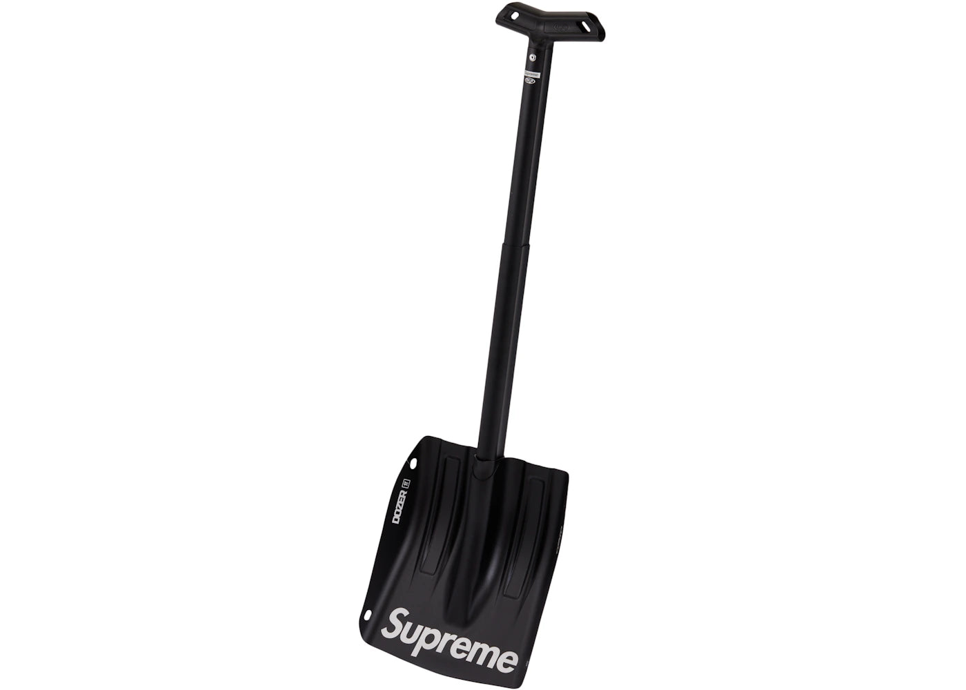 Supreme Backcountry Access Snow Shovel Black -1