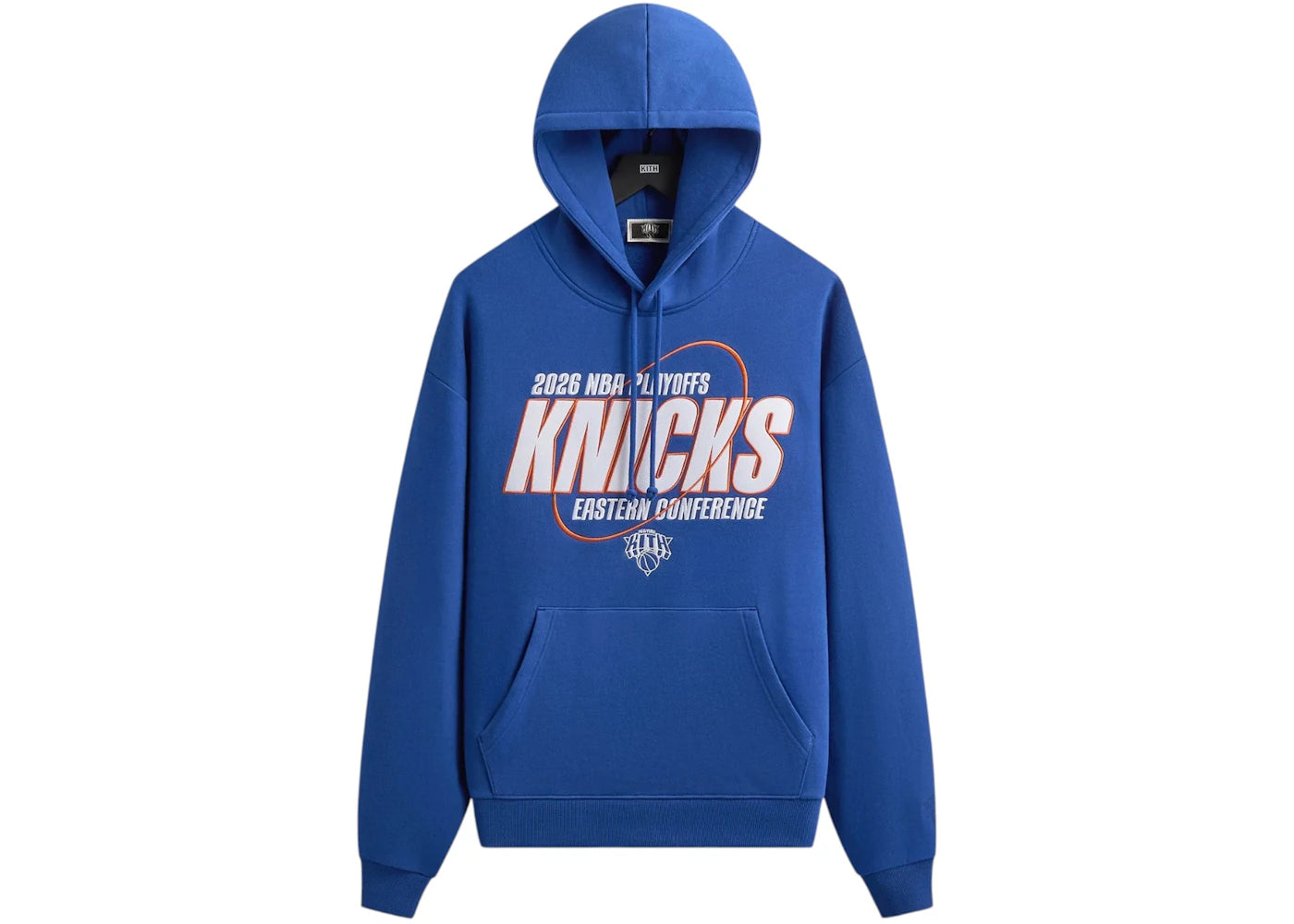 Kith x New York Knicks Playoffs Nelson Hoodie Current -1