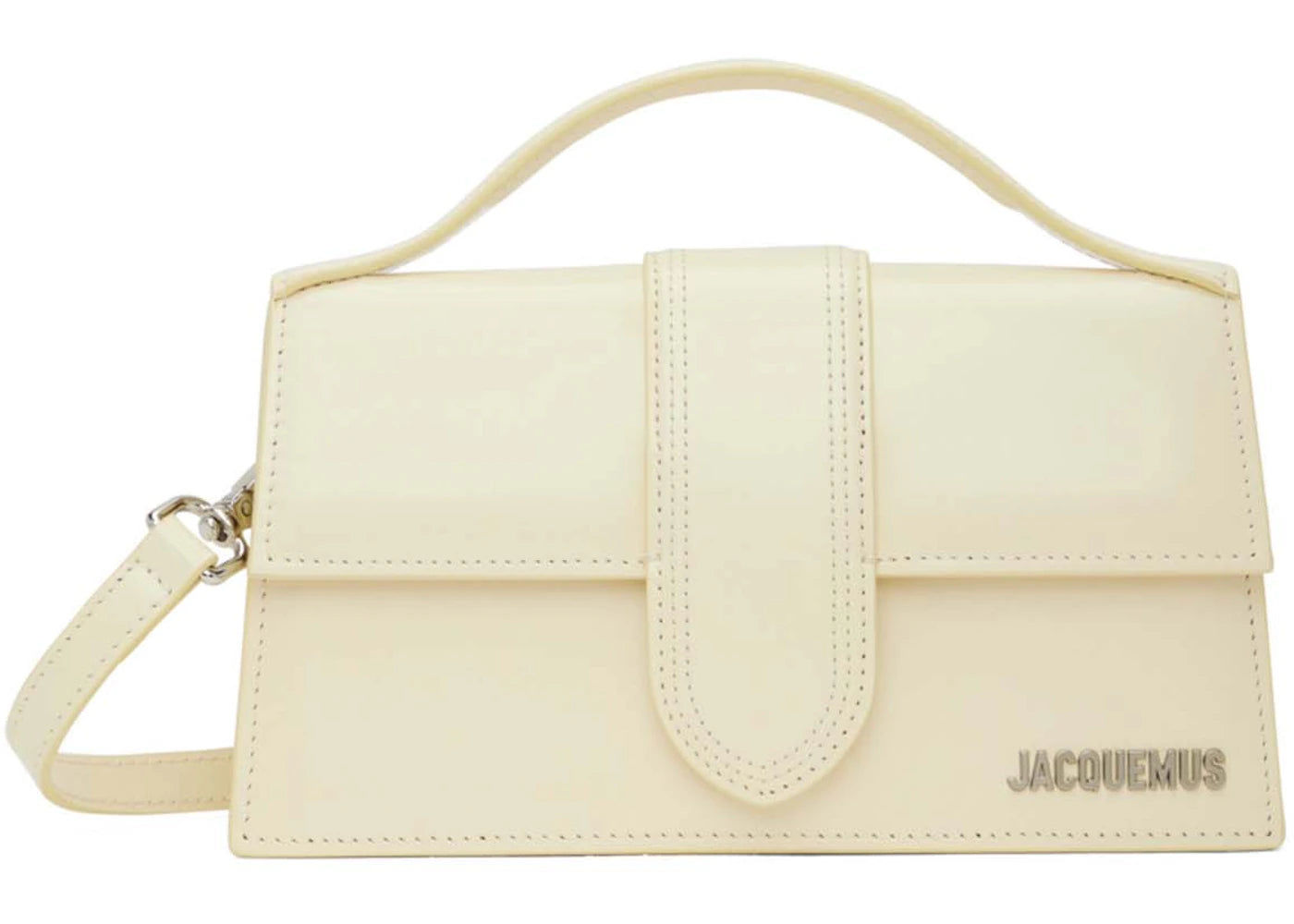 Jacquemus Le Grand Bambino Off-White -1