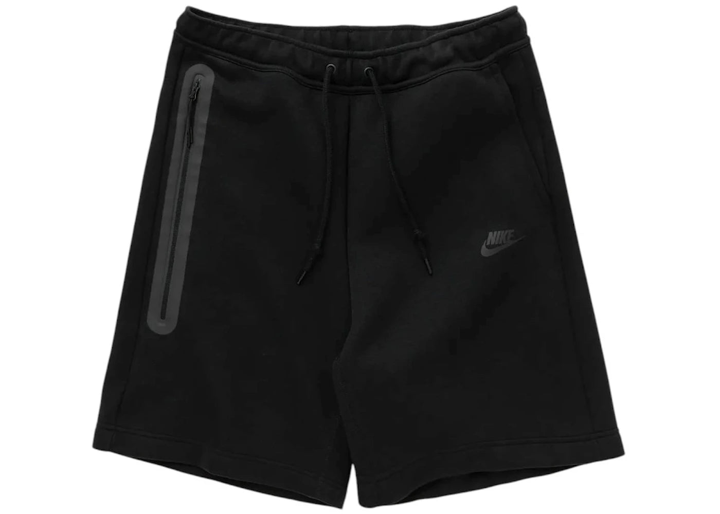 Nike Sportswear Tech Fleece Shorts Black/Black -1