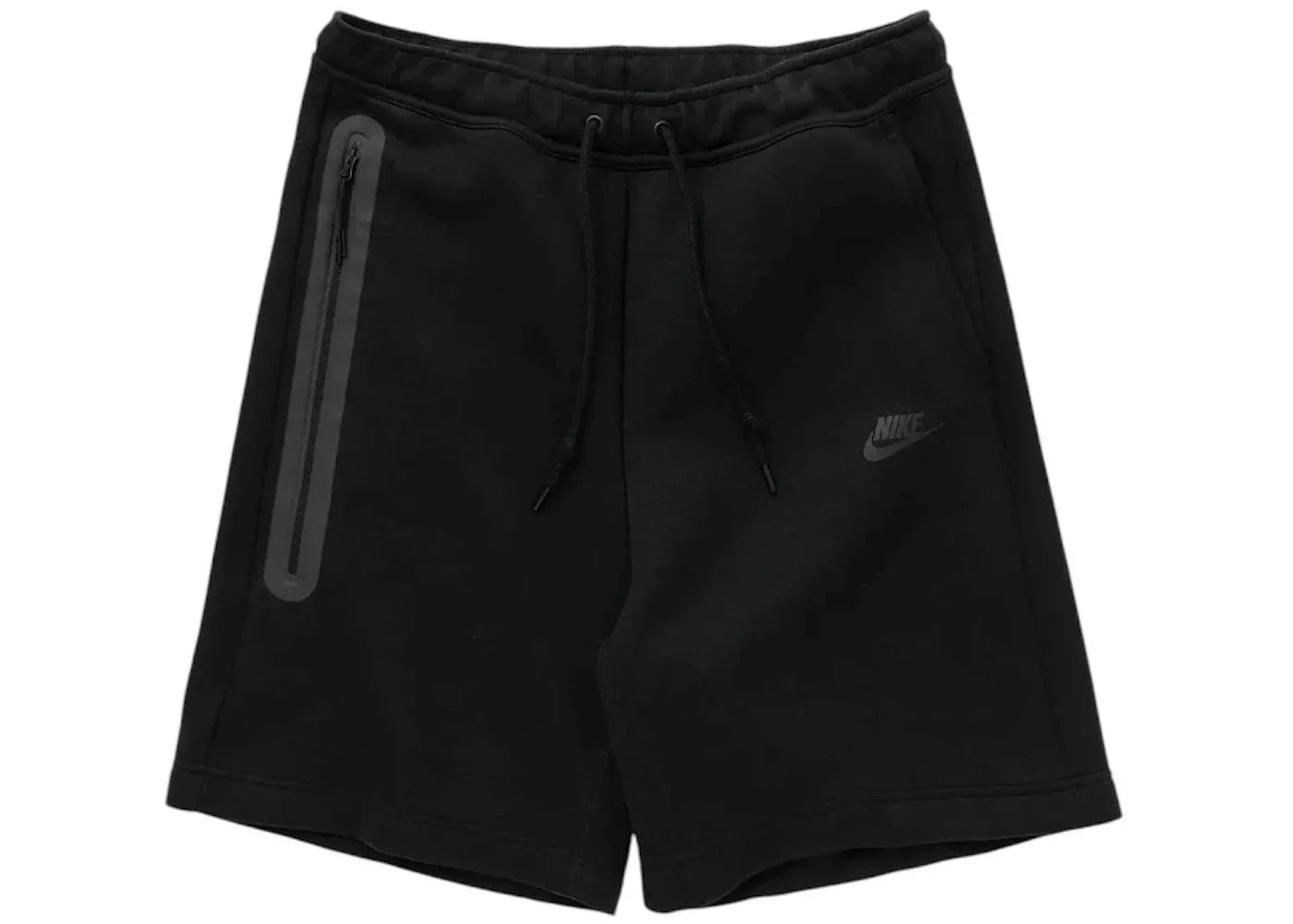 Nike Sportswear Tech Fleece Shorts Black/Black -1