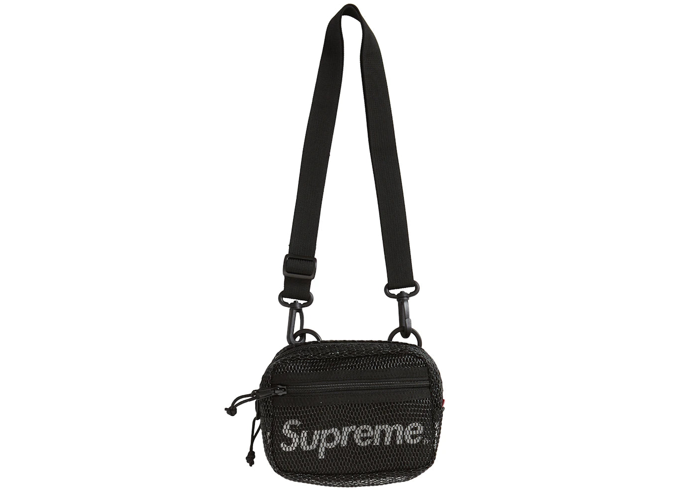 Supreme Small Shoulder Bag (SS20) Black -1