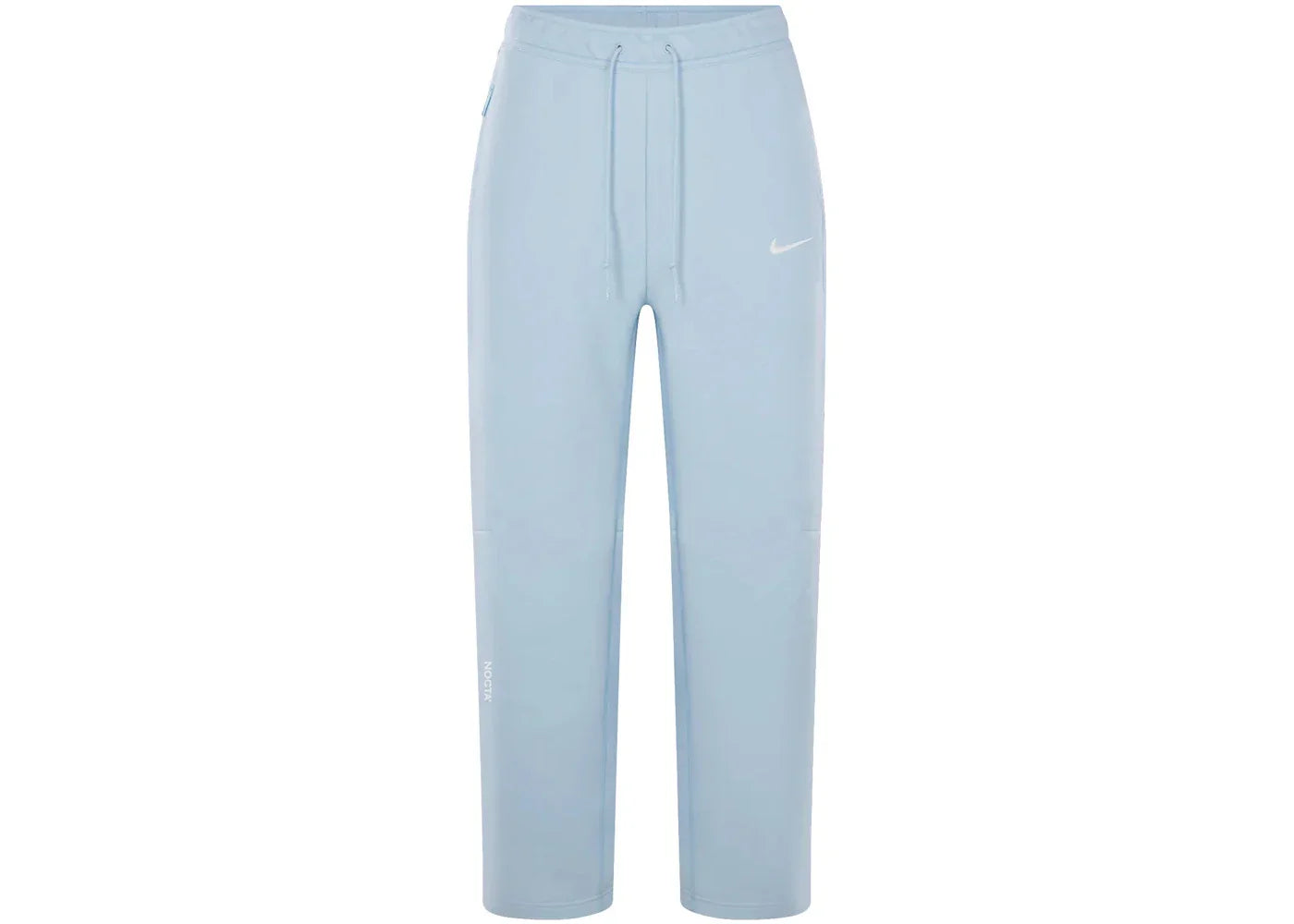 Nike x NOCTA Tech Fleece Open Hem Pant Cobalt Blue Tint -1