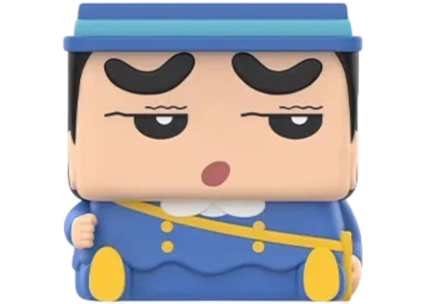 Pop Mart Crayon Shinchan POP CUBE-3 Series Schoolboy Shinchan Figure -1