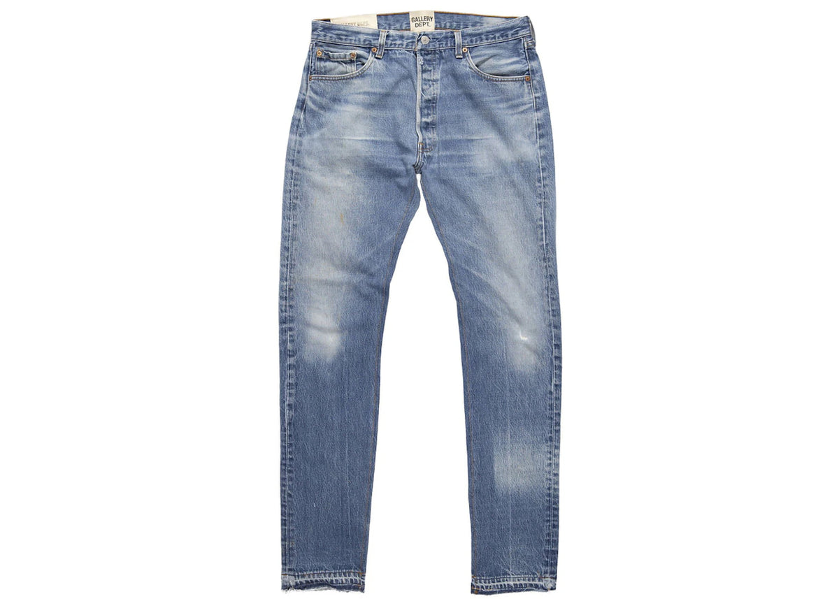 Gallery Dept. 5001 Jeans Indigo Denim -1
