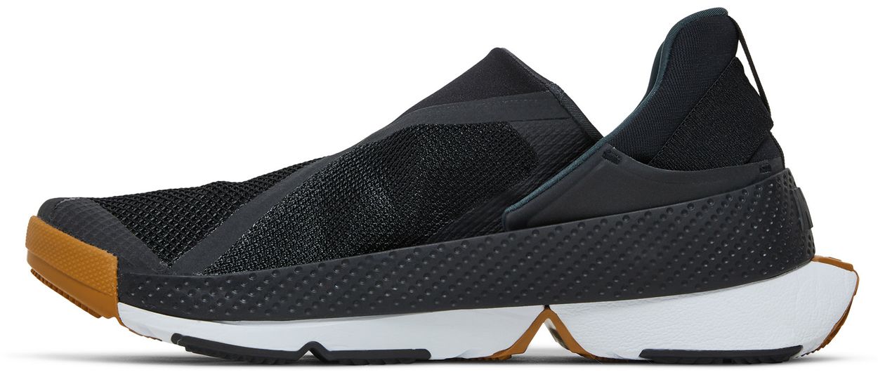 Nike Go FlyEase Black Gum-2
