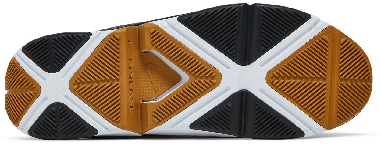 Nike Go FlyEase Black Gum-Sole