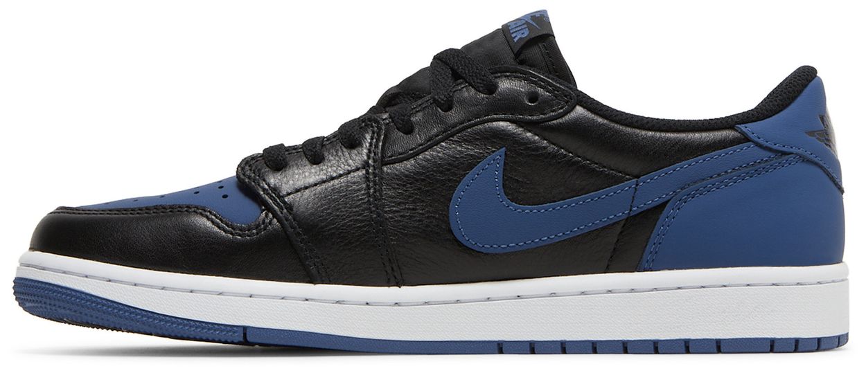 Jordan 1 Retro Low OG Mystic Navy-2