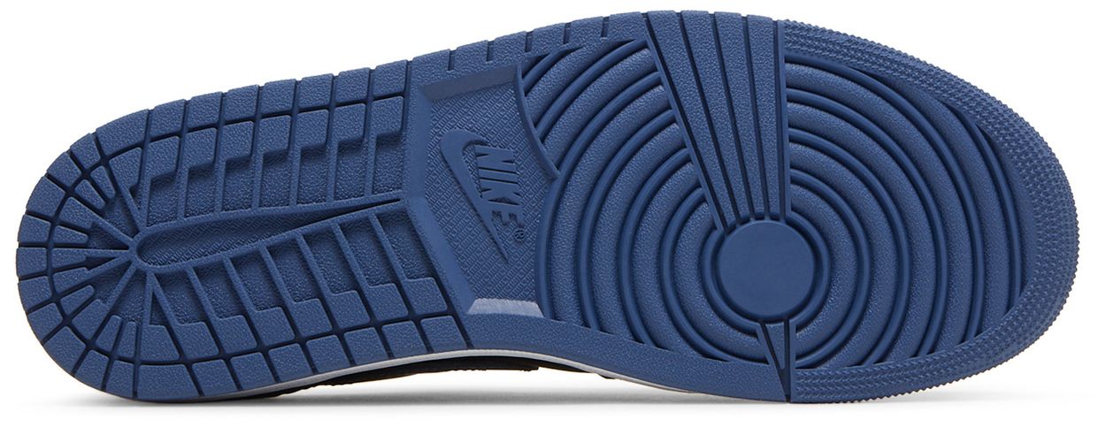 Jordan 1 Retro Low OG Mystic Navy-Sole