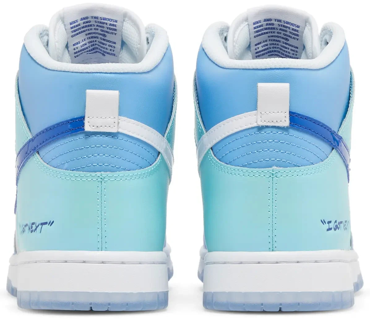 Dunk High, ho ottenuto il prossimo