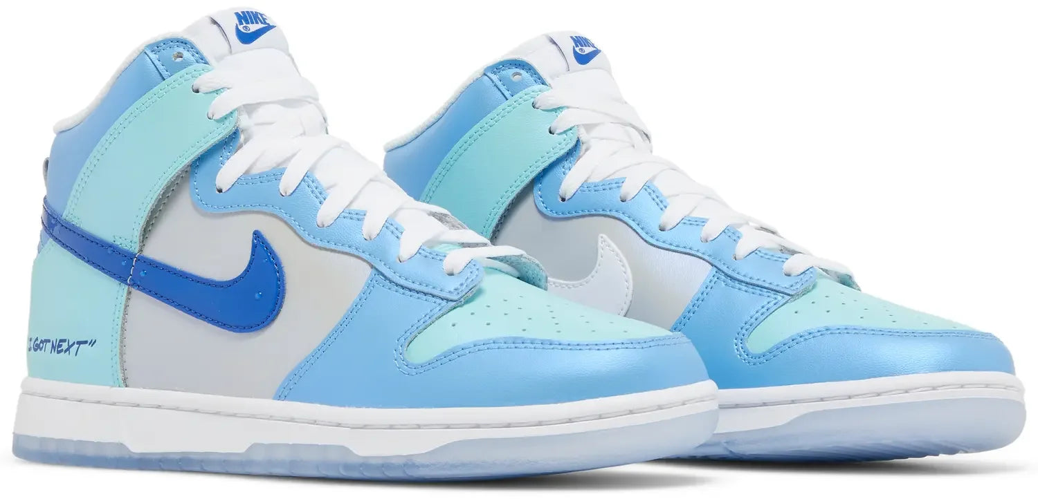 Dunk High, ho ottenuto il prossimo