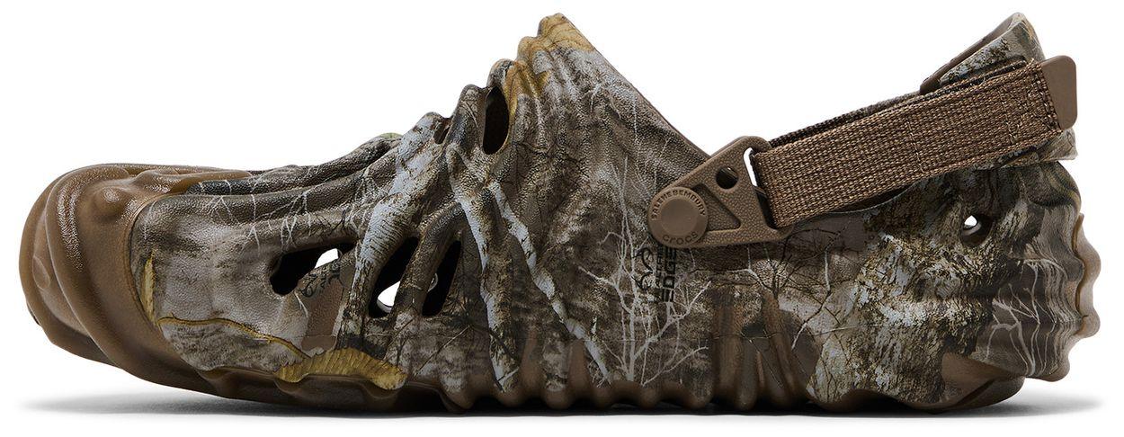 Crocs Pollex Clog by Salehe Bembury Real Tree Camo-2