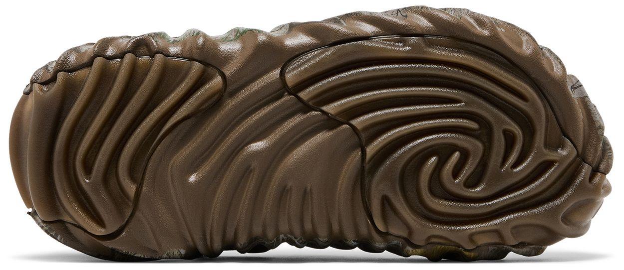 Crocs Pollex Clog by Salehe Bembury Real Tree Camo-Sole