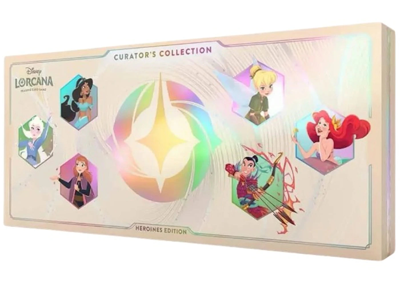 2026 Lorcana Curator's Collection -1