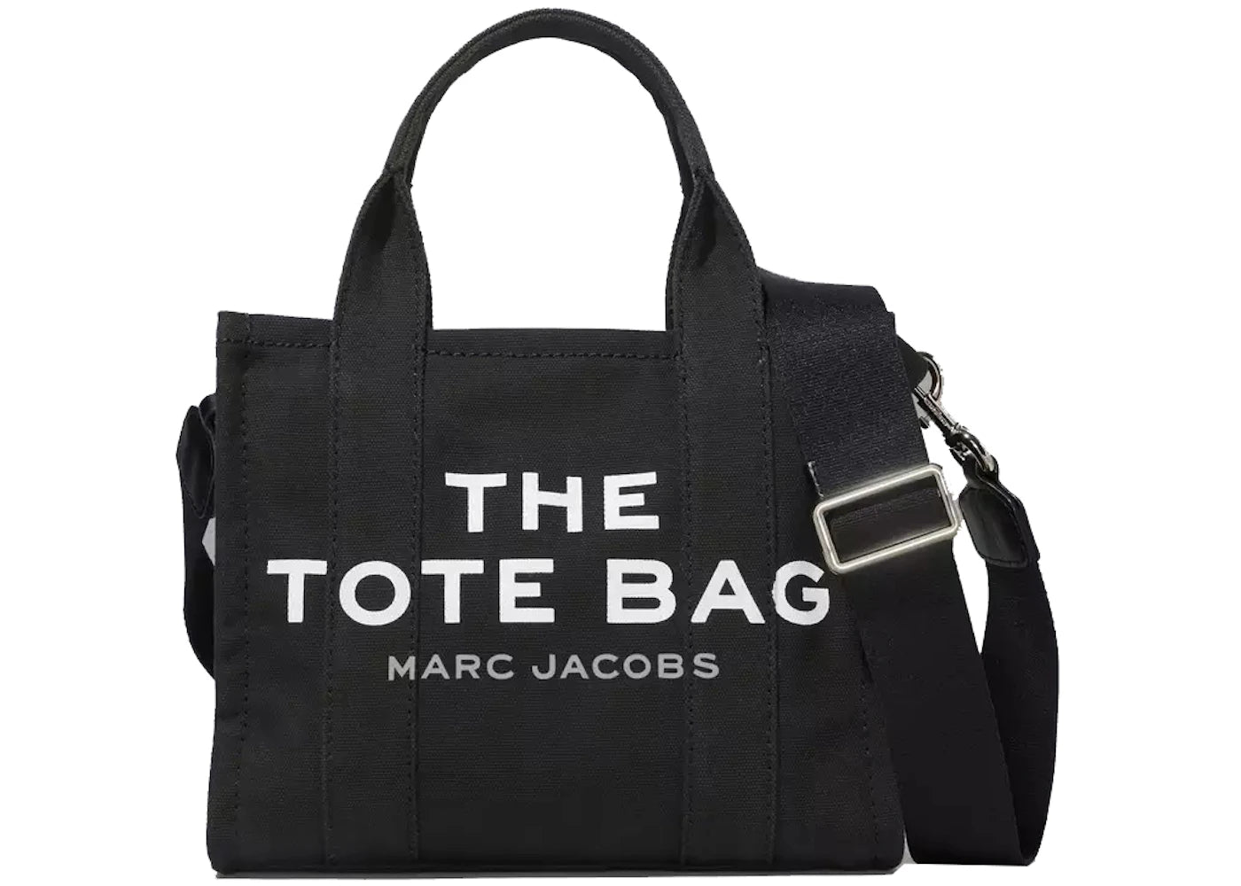 Marc Jacobs The Tote Bag Small Black -1
