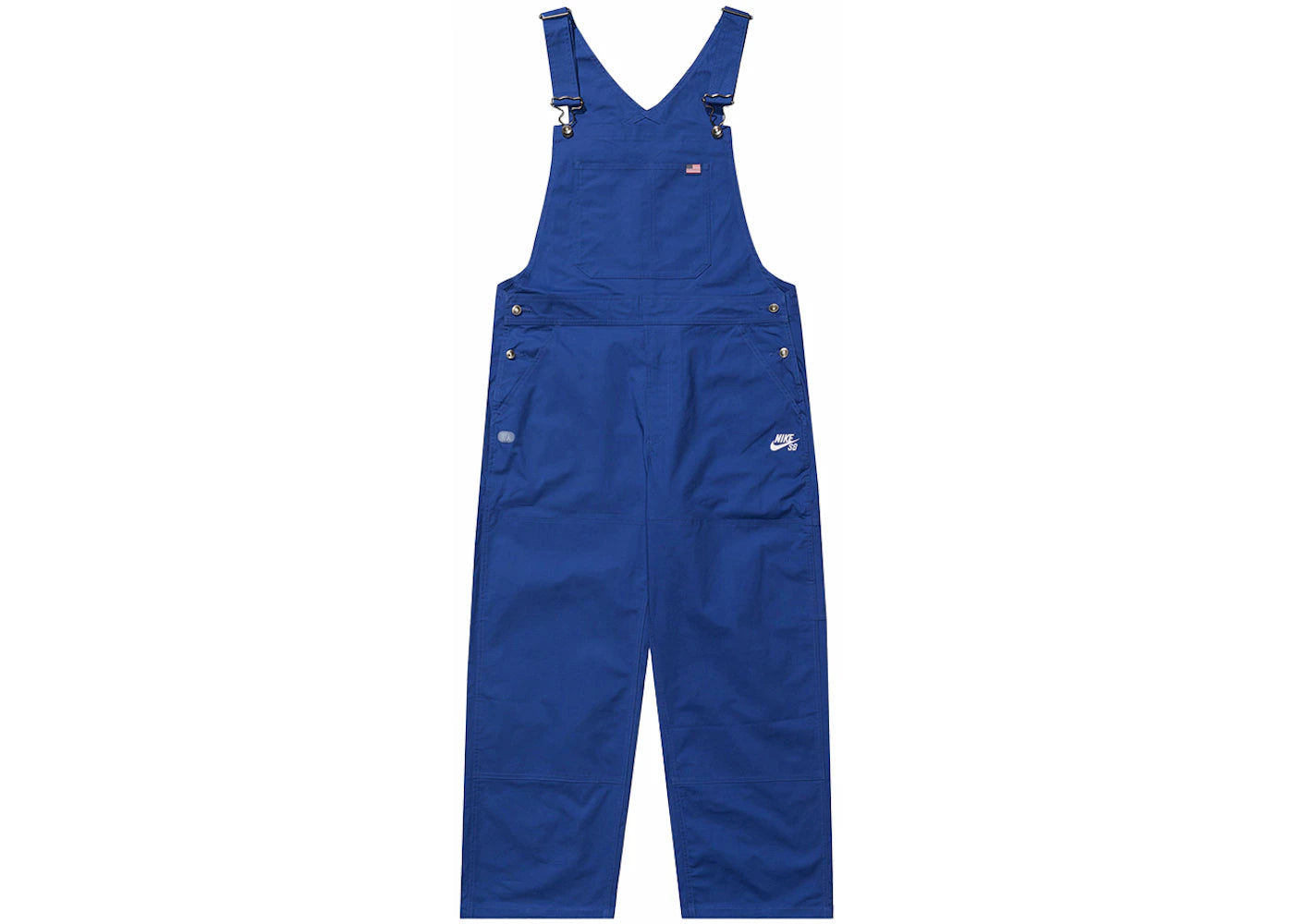 Nike SB Olympics 2024 Overalls Astronomy Blue/White -1