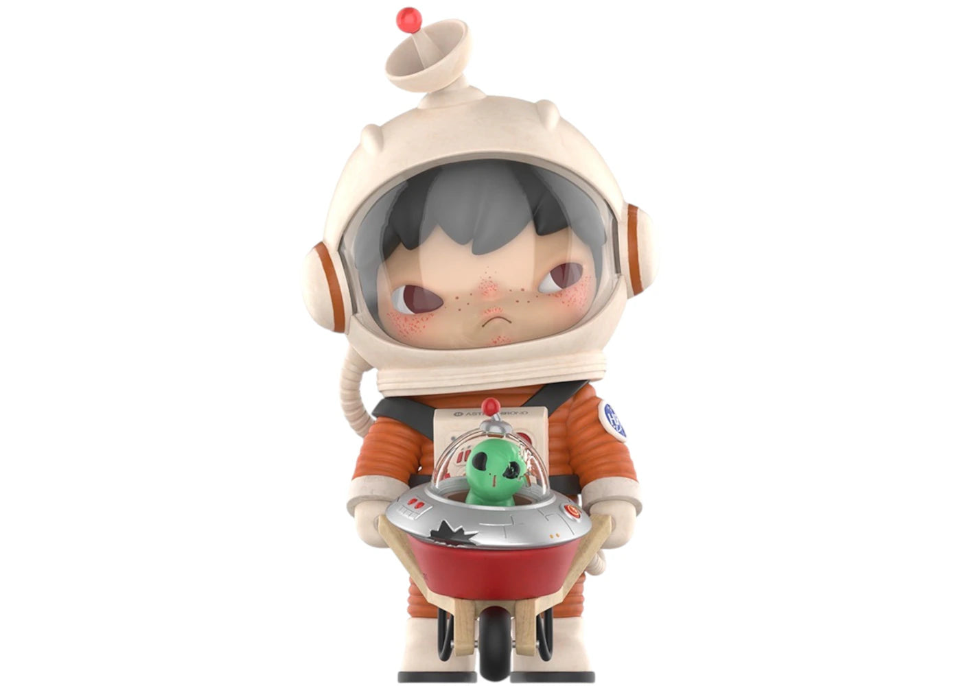 Pop Mart Hirono Search for Aliens Figure -1