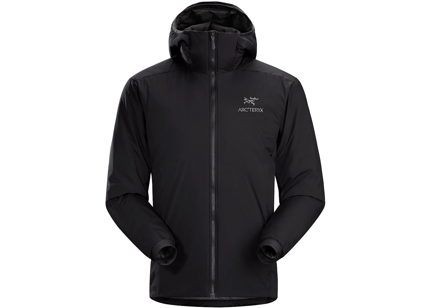 Arc'teryx Atom LT Hoodie Black -1