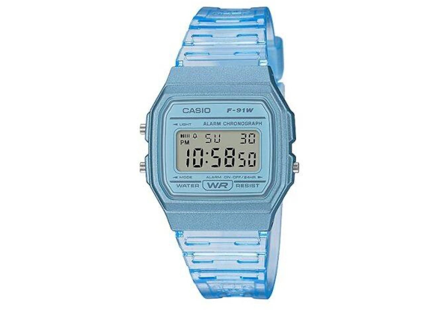 Casio POP F-91WS-2 -1