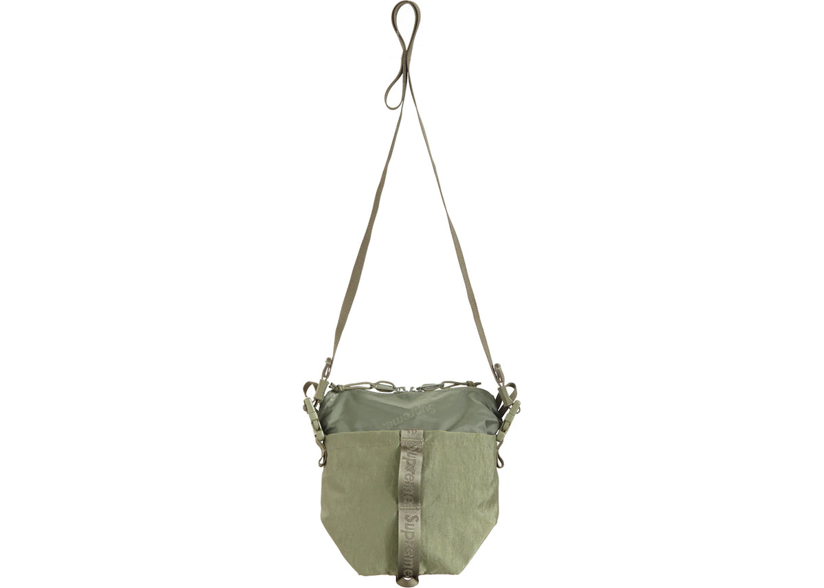 Supreme Neck Pouch Olive -1